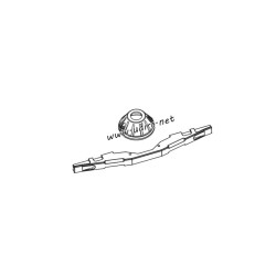 UDIRC 1001 1002 1002SE Parts Rear Axle Protection Cover Set P10-059