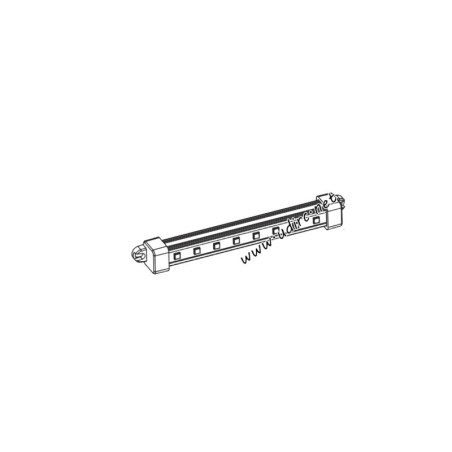 UDIRC UD1001 1002 1002SE Parts LED Tail Light Bar Assembly P10-068