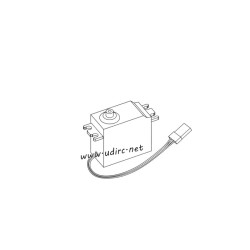 UDIRC UD1001 1002 1002SE Parts Steering Servo P10-069