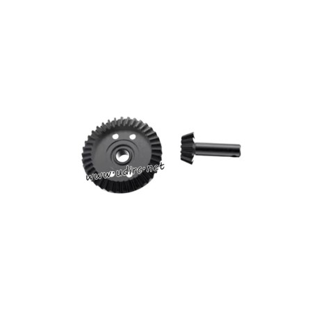 UDIRC 1001 1002 1002SE Parts Manganese Steel Large Bevel Gear Kit P10-077