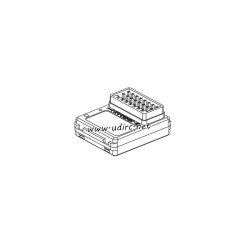UDIRC UD1001 1002 1002SE Parts Receiver P10-073