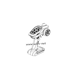 UDIRC UD1001 1002 1002SE Parts Transmitter P10-074