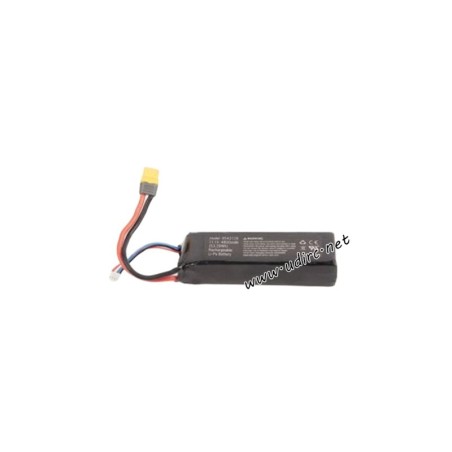 UDIRC UD1001 1002 1002SE Parts 3S XT60 4800mAh 50C Battery