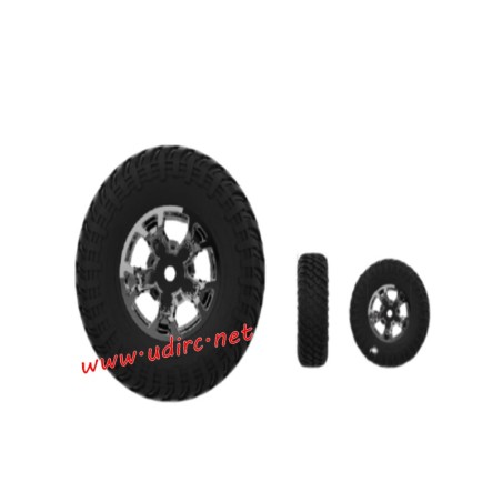 UDIRC UCX2402 Upgrade Parts Wheels UCX24-P005