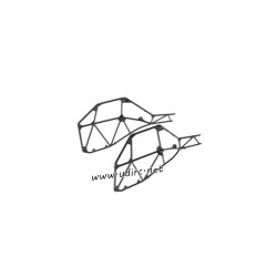 UDIRC 1002 1002se Parts Main Body of Roll Cage P10-030