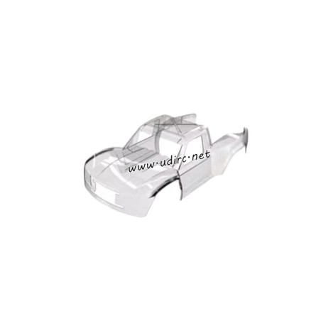 UDIRC 1002 1002se Parts Transparent Car Shell for Standard Version P10-037