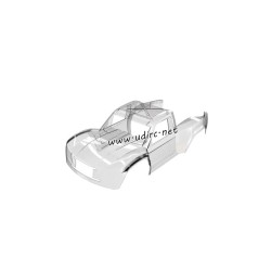 UDIRC 1002 1002se Parts Transparent Car Shell for Youth Version P10-037A