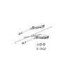 UDIRC UD1002 1002se Parts Rear Sway Bar Set P10-040B