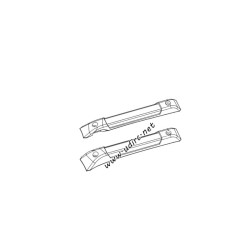 UDIRC 1002 1002se Parts Luggage Rack P10-033
