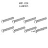 UDIRC 1001 1002 1002SE Parts 3x20mm Hexagon Socket Button Head Machine Screw M01-024