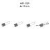 UDIRC 1001 1002 1002SE Parts 4x12mm Hexagon Socket Screw with Full Dog Point M01-029