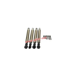 UDIRC 1002SE Upgrades Parts Nitrogen Damped Shock Absorber 4pcs