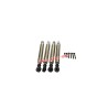 UDIRC 1002SE Upgrades Parts Nitrogen Damped Shock Absorber 4pcs