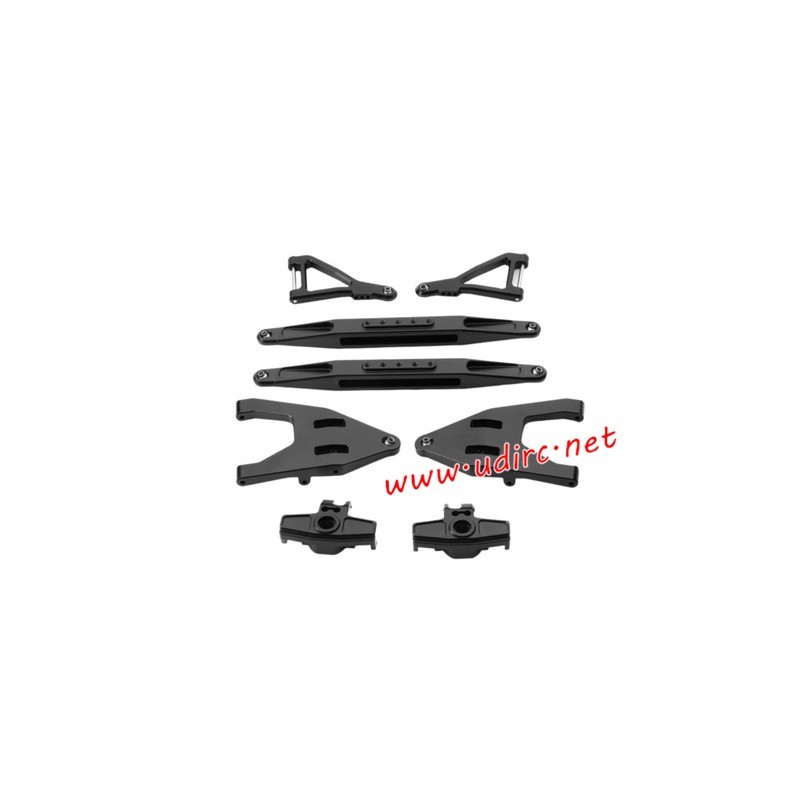 UDIRC 1002 1002se Upgrade Parts Swing Arm Kit Black