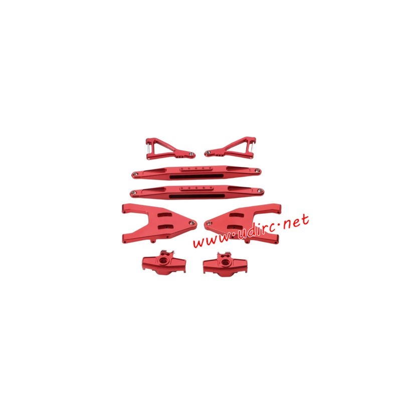 UDIRC 1002 1002se Upgrade Parts Swing Arm Kit Red