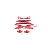 UDIRC 1002 1002se Upgrade Parts Swing Arm Kit Red