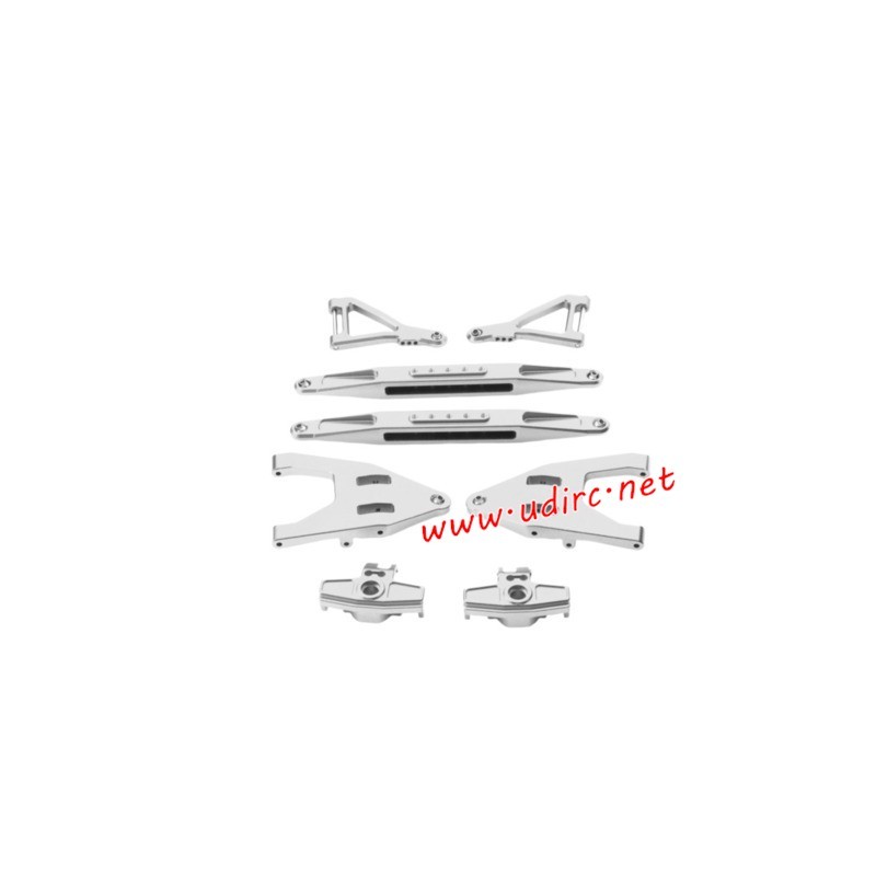 UDIRC 1002 1002se Upgrade Parts Swing Arm Kit Silver