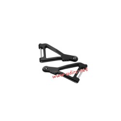 UDIRC 1002 1002SE Upgrade Parts Front Upper Swing Arm Black