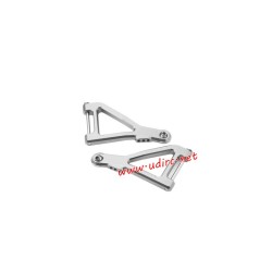 UDIRC 1002 1002SE Upgrade Parts Front Upper Swing Arm Silver
