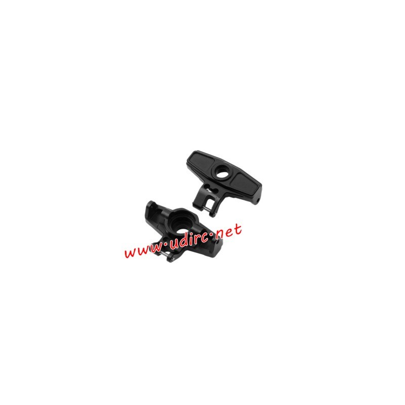 UDIRC 1002 1002se Upgrade Parts Front Steering Cups Black