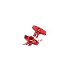 UDIRC 1002 1002se Upgrade Parts Front Steering Cups Red