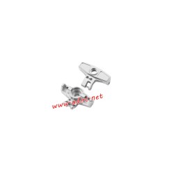 UDIRC 1002 1002se Upgrade Parts Front Steering Cups Silver