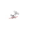 UDIRC 1002 1002se Upgrade Parts Front Steering Cups Silver