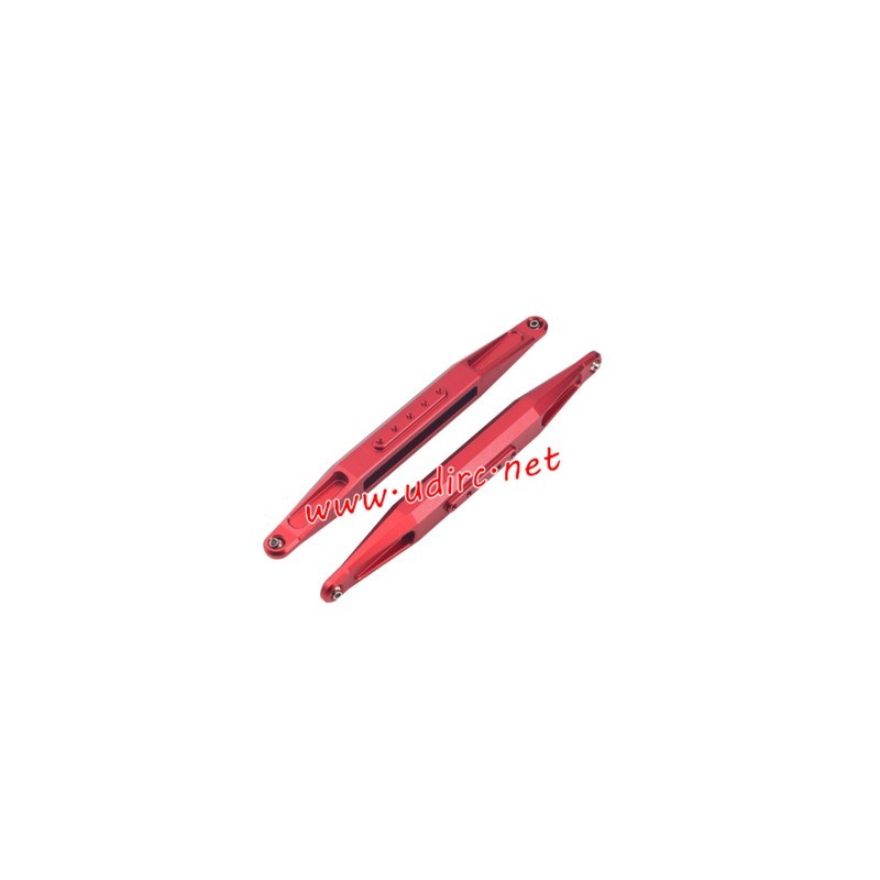 UDIRC 1002 1002se Upgrade Parts Rear Connect Axle Red