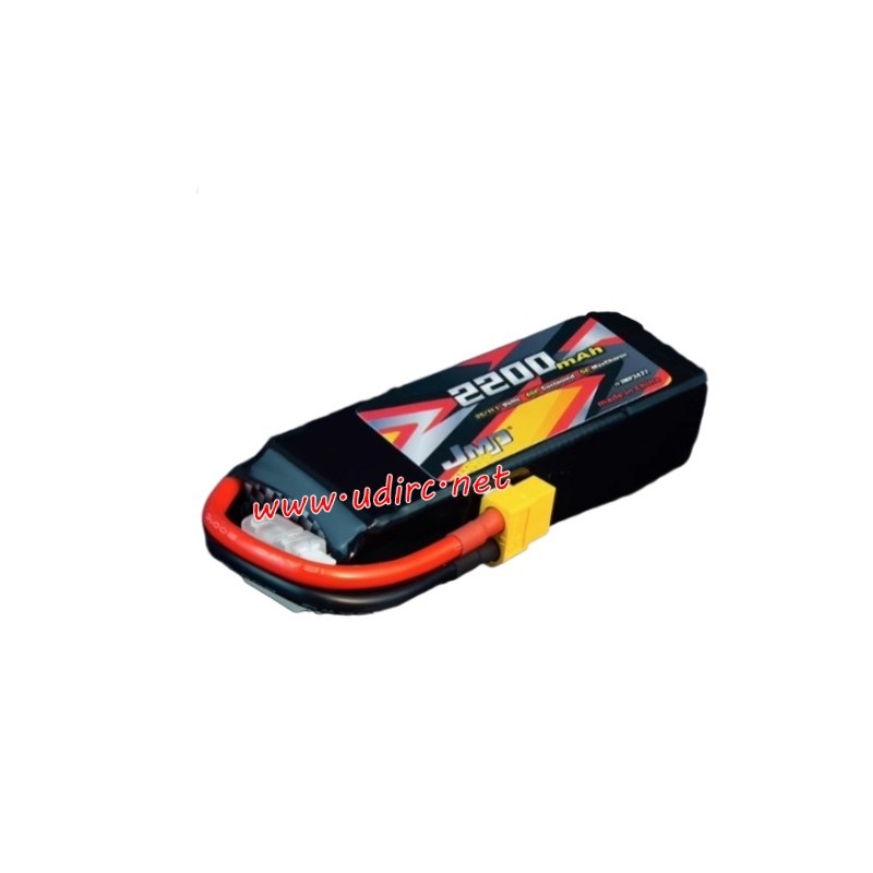 UDIRC UD1610S Upgrade Parts 3s 2200mAh Battery XT60 Plug