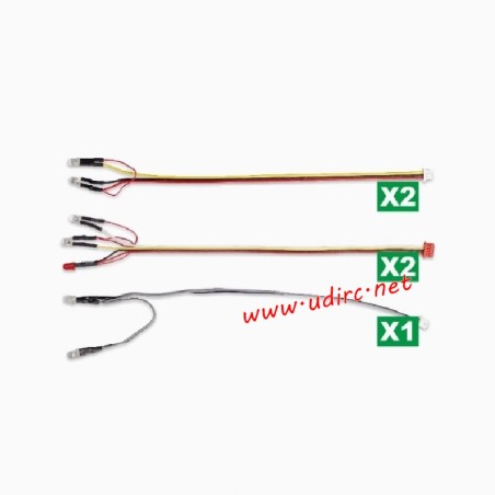 UDIRC UCX2402 Upgrade Parts Lamp UCX24-P049