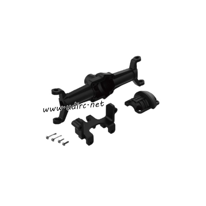 UDIRC UCX2405 Parts Front Axle UCX24-P065
