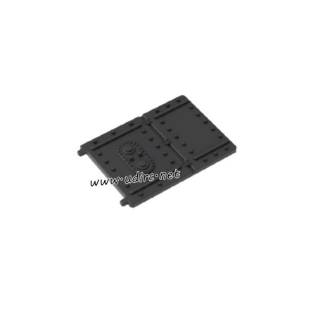 UDIRC UCX2405 Parts Battery Compartment
