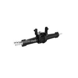 UDIRC UCX2405 Parts Brushed Rear Axle Assembly UCX24-P079