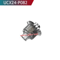 UDIRC UCX2405 1/24 Snow Leopard RC Car Upgrade Parts Metal Differential UCX24-P082