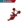 UDIRC UD1610 PRO Upgrade Parts Double Head Wheel P16-039A