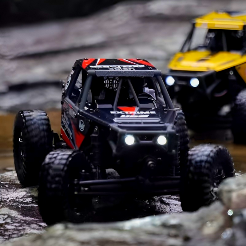 UDIRC UCX2405 Pro High Speed Brushless RC Car Black UDIRC UCX2405 Pro High Speed Brushless RC Car Black