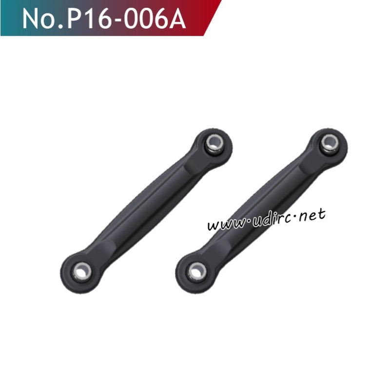UDIRC UD1611 RC Car Parts Steering Linkage P16-006A UDIRC UD1611 RC Car Parts Steering Linkage P16-006A