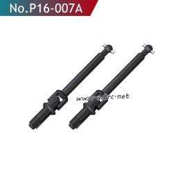 UDIRC UD1611 RC Car Parts Universal Drive Shaft P16-007A