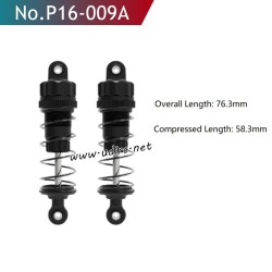 UDIRC UD1611 RC Car Parts Shock Absorber P16-009A