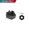 UDIRC UCX2401 Parts Wheel Adapters UCX24-P017