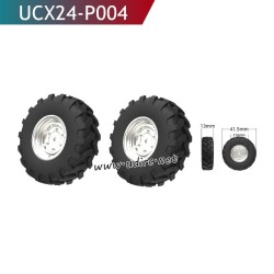 UDIRC UCX2401 RC Truck Parts Wheel UCX24-P004