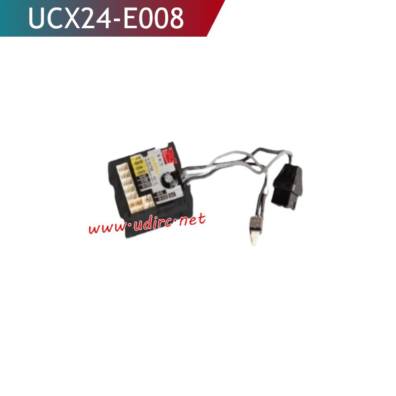 UDIRC UCX2401 Upgrade Parts Brushless ESC UCX24-E008
