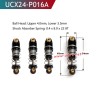 UDIRC UCX2401 Upgrade Parts Shock Absorber UCX24-P016A