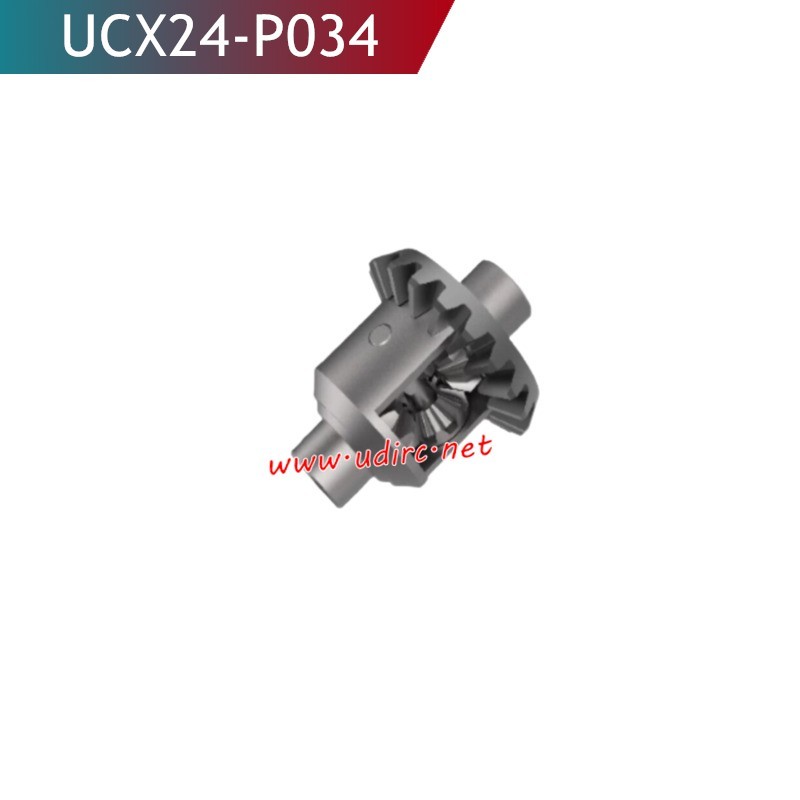 UDIRC UCX2401 Upgrade Parts Metal Differential Assembly UCX24-P034