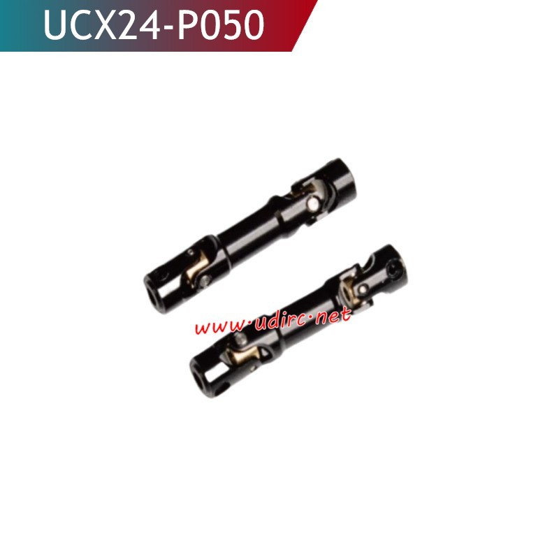 UDIRC UCX2401 Upgrade Parts Central Drive Shaft UCX24-P050