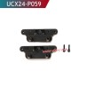 UDIRC UCX2401 1/24 Scale Upgrade Parts Metal Gearbox Mounting UCX24-P059