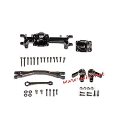 UDIRC UCX2402 Upgrade Parts Metal Front Axle UCX24-P057