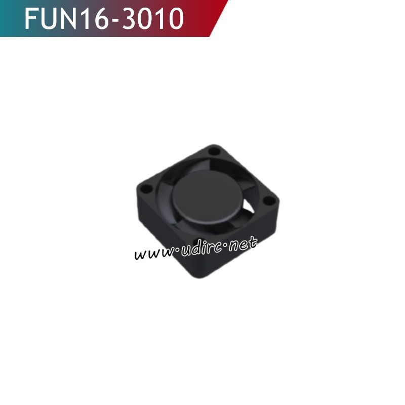 UDIRC UD1610 Pro RC Car Parts Cooling Fans FUN16-3010