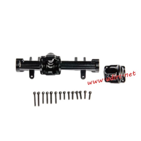 UDIRC UCX2402 Upgrade Parts Metal Rear Axle UCX24-P058
