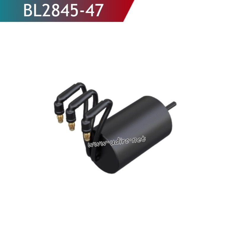 UDIRC M16 RC Car Parts 2845 4700KV Brushless Motor BL2845-47 UDIRC M16 RC Car Parts 2845 4700KV Brushless Motor BL2845-47